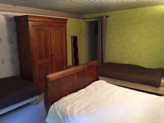 Hotel Auberge De La Cholotte