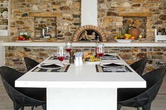 Villa On The Rocks Antiparos