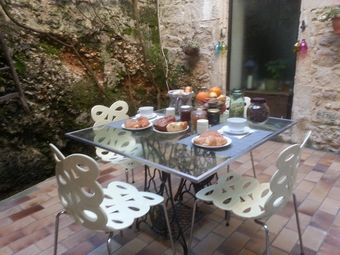 Bed & Breakfast Chambres D'h�tes Lou Calvari