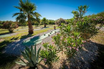 Camping Residentiel La Pin�de