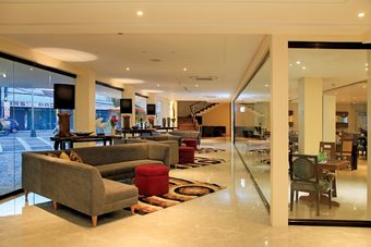 Hotel The Oriental Albay