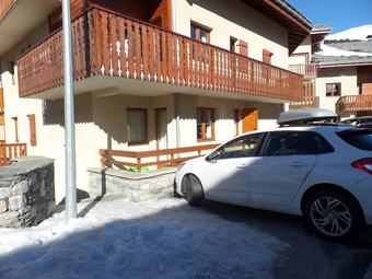 Apartamentos Appartement Cosy En Vanoise