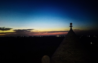 Villa Palmirotta Trulli Relais