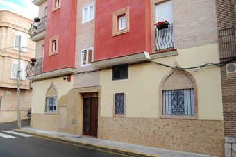 Hostal Espacios Con Encanto