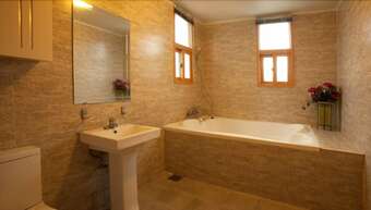 Sanbangsan Carbonate Hot Spring Pension