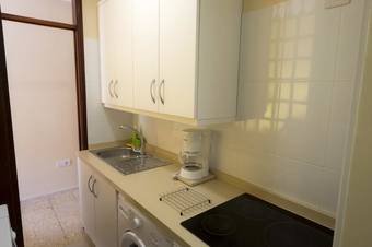 Apartamentos Central 5 II