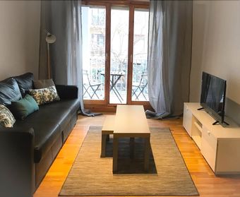 Apartamento El Balcón de Conde de Aranda II