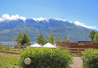 Apartamento Holideal Campione Beach House