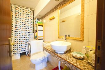 Bizmut Garden House Shared Pool