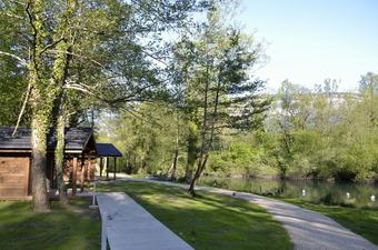 Posada Les Lodges Du Lac