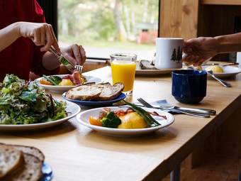 Hotel Hytter Lakeside Lodge