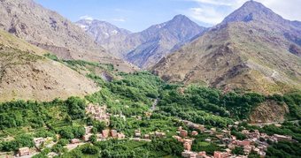Hostal Auberge Armed Toubkal Trek - Hostel