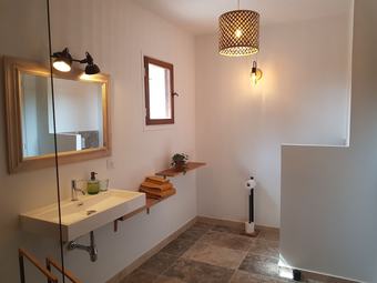 Hotel Chambres D'h�tes Le Mas St Roch
