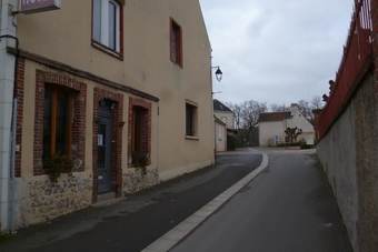 Hotel Le Relais De Montigny