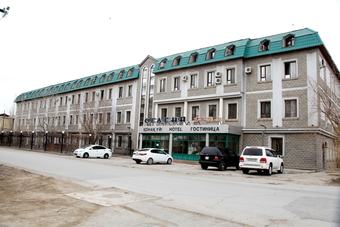 Selenastar Hotel