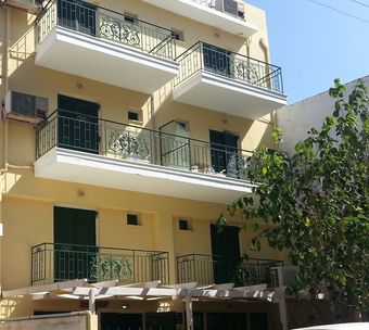 Aparthotel Dimare Apartments