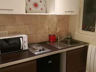 Apartamento Appart Stade de France