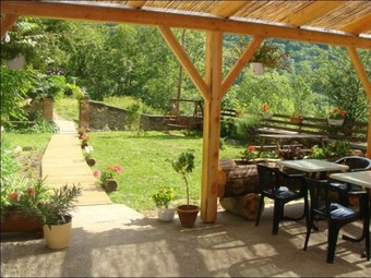 Hostal G�te D'etape Du Relais D'endron