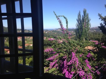 Villa With 3 Bedrooms In Gondomar, With Wonderful Sea View, Private Pool, Enclosed Garden - 7 Km From The Beach