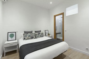 Apartamentos Dobo Homes Zurbano