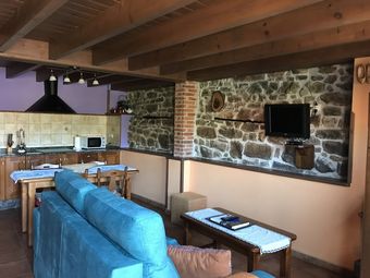 Apartamentos Rurales La Portiella