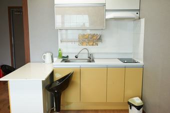 Sand Beach Pension