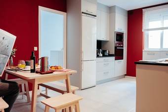 Apartamentos Heima Serrano Penthouse