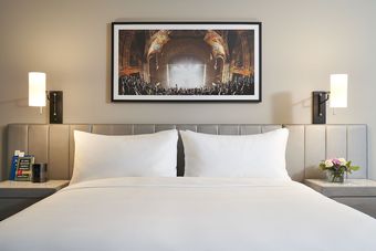 Archer Hotel Seattle/redmond