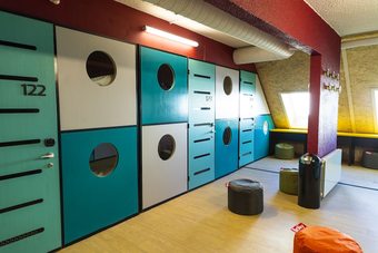 Hostal Skylodge By N'py