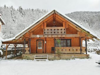Posada Abant Dere Otel