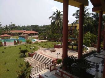 Hotel The Golden Retreat