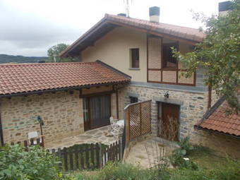 Apartamentos Rurales Casa Lafuente