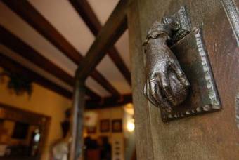 Hotel Fuente De Las Anjanas