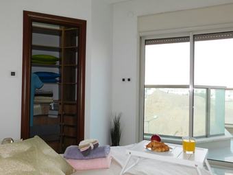 Apartamento Top Residence In Eilat Terrace W Jacuzzi