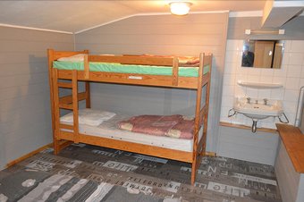 Apartamento Le Tetras Appartement Pour 20 Personnes