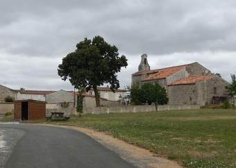 House With 2 Bedrooms In Antezant-la-chapelle, With Furnished Garden And Wifi - 50 Km From The Beach
