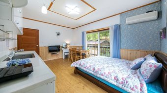 Secret Garden Pension