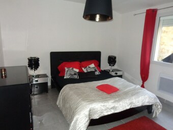 Apartamento Appartement L'�galit� Avec Sauna Et Jacuzzi