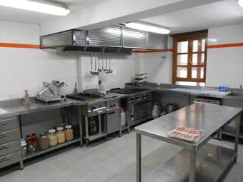 Albergue Ambiental De Beizama