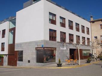 Hotel Carrodilla Restaurante & Habitaciones