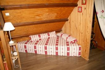 Chalet With 3 Bedrooms In Ban-sur-meurthe-clefcy, With Wonderful Mountain View, Furnished Garden And Wifi - 500 M From The Slopes