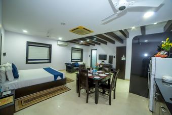Hotel Hill View Guest Houses - Begumpet