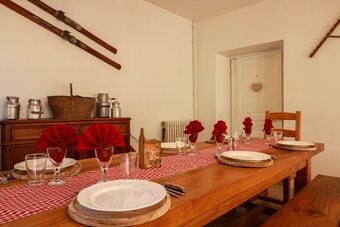 Bed & Breakfast Domaine Des 3 Marmottes