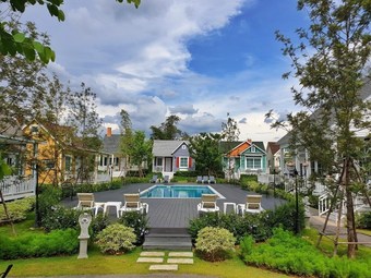 Hotel Vermont At Khaoyai