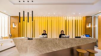 Atour Hotel Jinwan Plaza Railway Station Tianjin