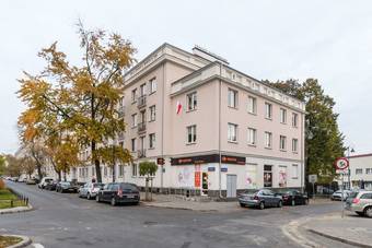 P&o Apartments Plac Willsona