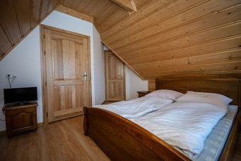 Pension Podhalanski Dworek