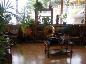 Hotel Restaurante Mirasierra