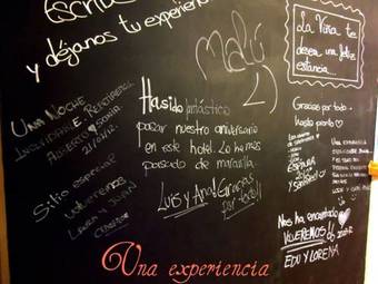 Hostal La Vi�a