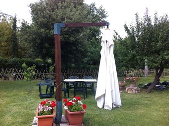 Apartamento Casolare San Giusto